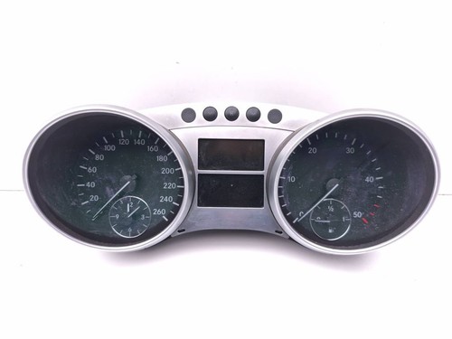 Mercedes benz w164 2006 - ml,