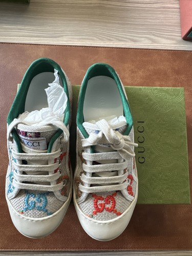 Gucci scarpe ginnastica - gucci,