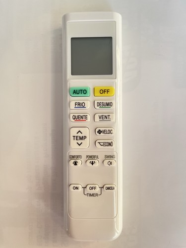 Telecomando climatizzatore c - climatizzatore, a/c