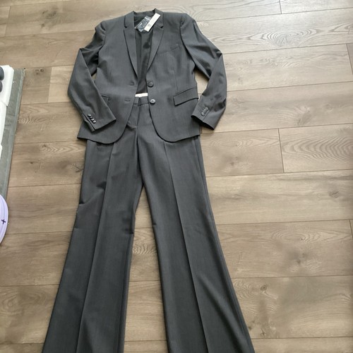 Blazer pantaloni donna - e,