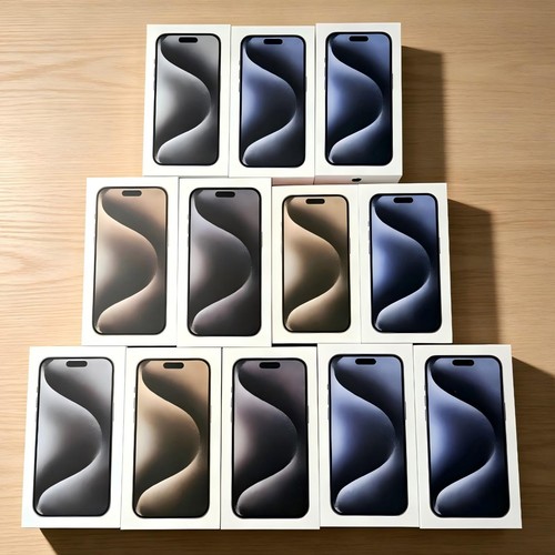 Nuovo apple iphone - 15, pro