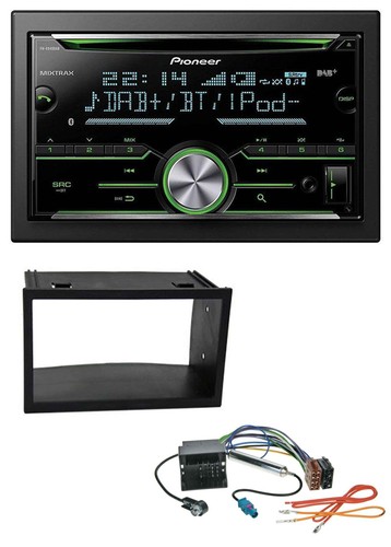 Pioneer bluetooth mp3 - bluetooth, dab