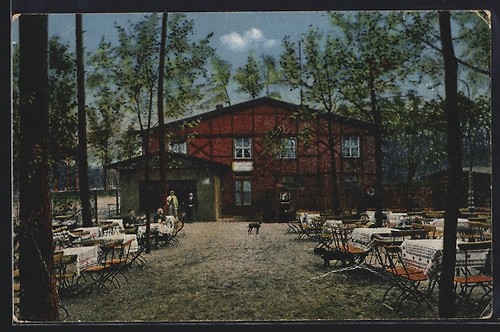 Cartolina grunewald - cartolina,