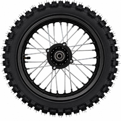 Dirtbike ruota completa pit - dirtbike,