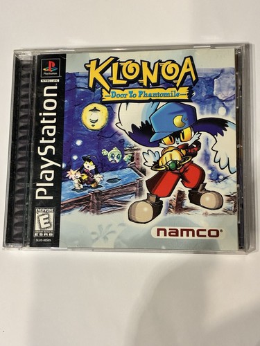 Klonoa door phantomile - door,