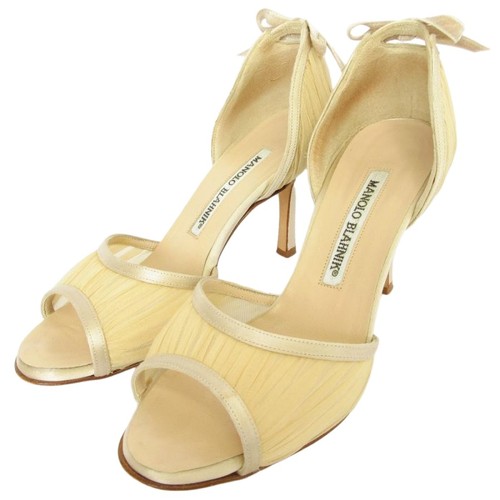 Manolo blahnik decolte - decolte, in
