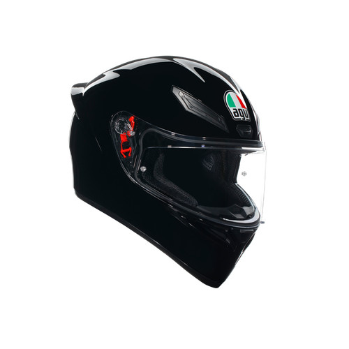 Casco moto integrale agv s - k1,