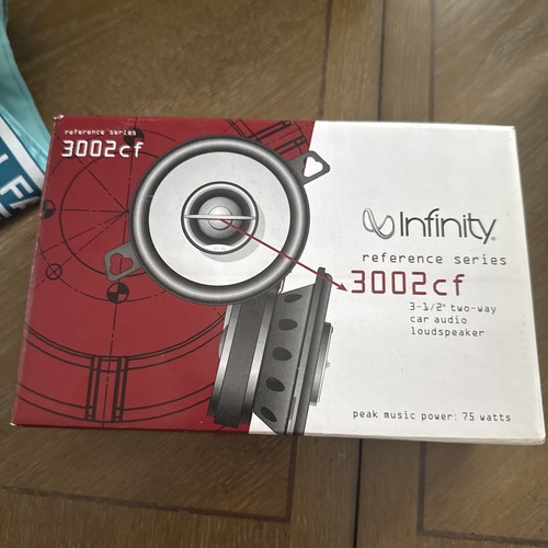 Infinity reference series - reference,