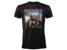 Shirt iron maiden - t-shirt,