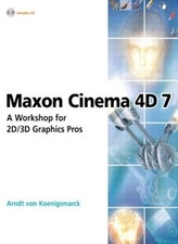 Maxon Cinema 4D 7 By Arndt von