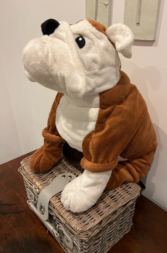 Ikea gosig bulldog - ikea,
