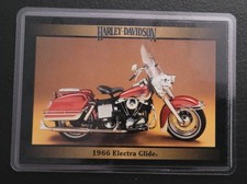 Calamite laminate vintage Harley-Davidson da collezione card frigo/armadio