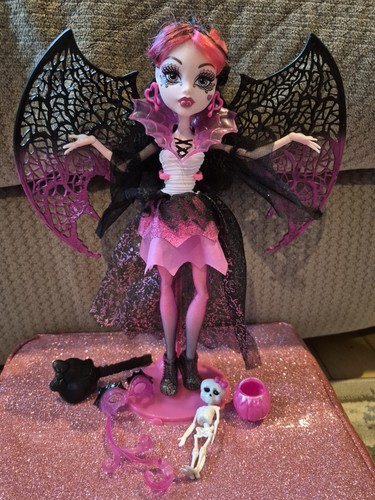 Bambola monster high ghouls - bambola,