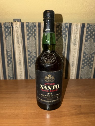 Antinori xanto 1978 vino - antinori,