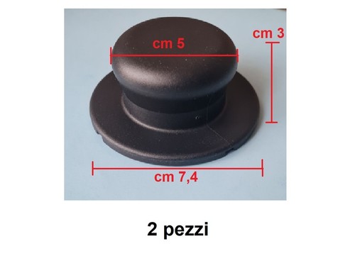 Pomelli ricambio per - 2,