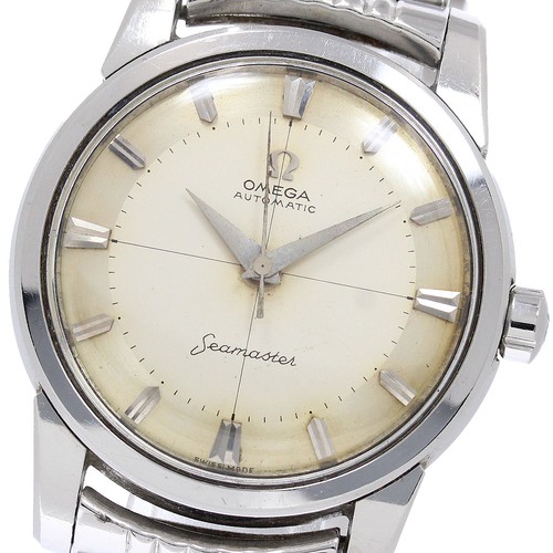 Omega seamaster 2921 - omega, cal.501