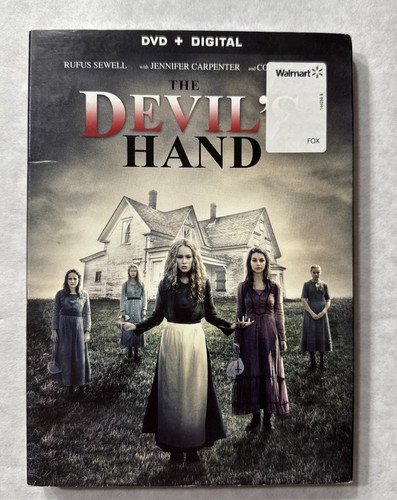 The devil hand - devil's,