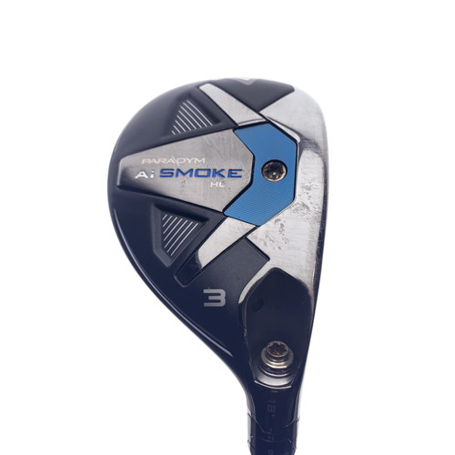 Callaway paradym smoke 3 - callaway,