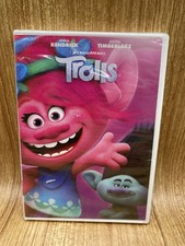 Trolls (DVD, 2016, Widescreen)