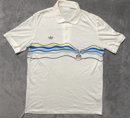 Polo tennis vintage adidas - polo,