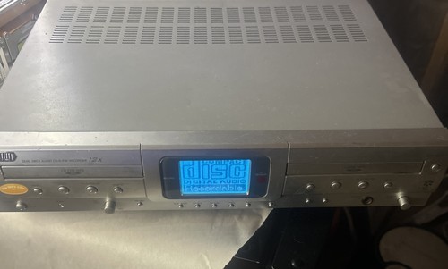Klh cdr 2000 dual - cdr-2000,