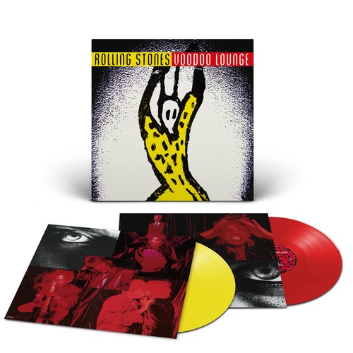Rolling stones voodoo - stones,