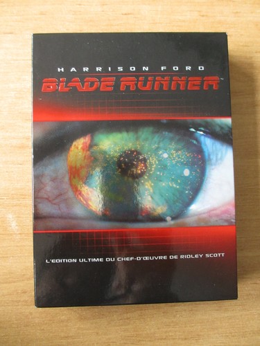 Coffret dvd blade runner - 5,