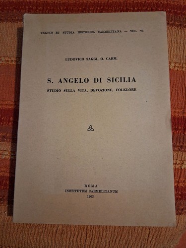 Sant angelo sicilia studio - sant'angelo, di