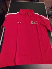 Corse Clienti Ferrari Fila Tg