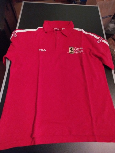 Corse clienti ferrari - fila, tg