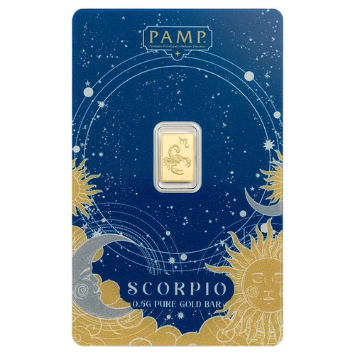 Pamp grammi oro - pamp,