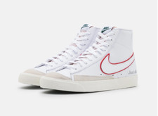 Scarpe Nike Blazer mid '77 White/University Red DQ0796100