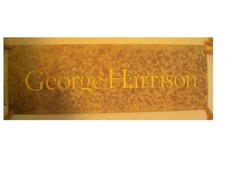 George Harrison Poster Tutti