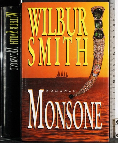 Monsone wilbur smith club - wilbur, club.