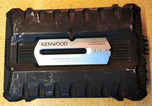 Kenwood kac 6404 - kac-6404, power