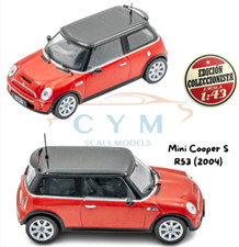 Coche Mini Cooper S R53 / 2004