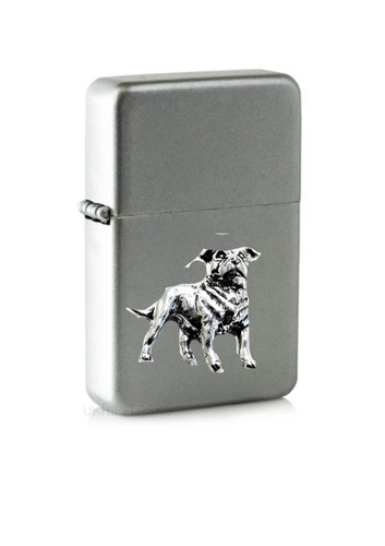 D17 staff bull terrier emblem - d17,