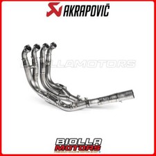 COLLETTORI SCARICO AKRAPOVIC