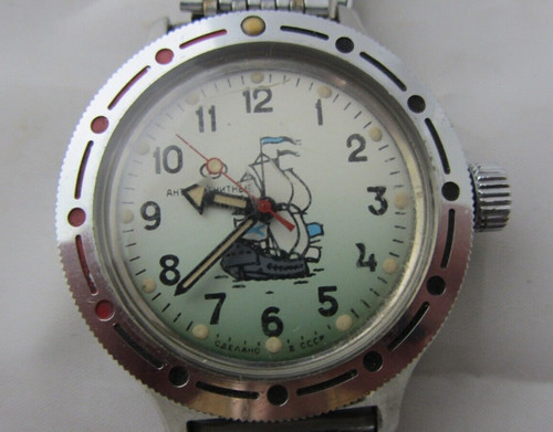 Orologio militare sovietico - orologio,