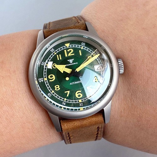 Orologio automatico subacqueo