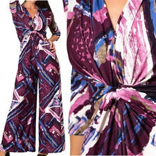 Tuta intera donna  palazzo con