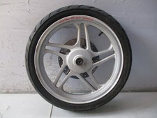 16x2.50 Ruota Anteriore