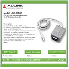 ADLINK USB-3488A IEEE-488