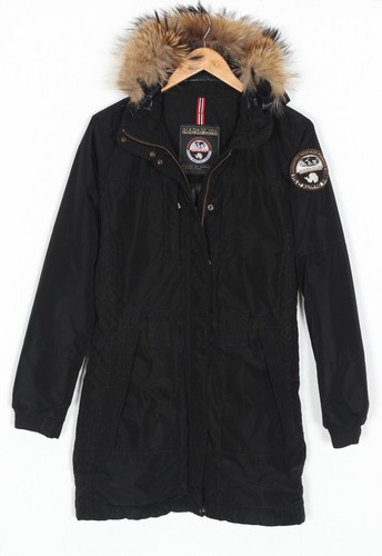 Napapijri giacca parka con - giacca,
