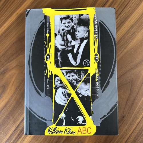 William klein abc - william,