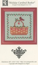 Margaret Lee Holiday Cardinal