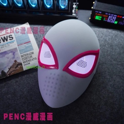 Spider gwen glow cos touch - gwen,