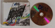 Diva Dance To The Future Ger CD-Single 1993 Disco Synthpop