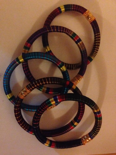 Bracciali indiani - n., 5