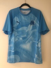 Maglia calcio Olympique